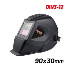 Bormann Bwh1000 Μάσκα Ηλεκτροσυγκόλλησης BWH1000 BORMANN (016830)