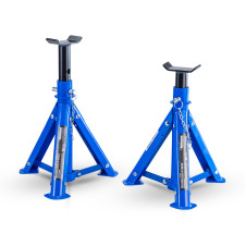 Bormann Pro Bwr5025 Τρίποδο Στήριξης 2Ton, Πτυσσόμενο,2Τεμ Ύψος:240-350Mm BWR5025 BORMANN Pro (011231)