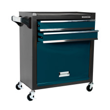 Bormann Bwr5063 Εργαλειοφορέας 2 Συρτάρια Και Ντουλάπι BWR5063 BORMANN (013136)