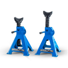 Bormann Pro Bwr5123 Τρίποδο Στήριξης 6Ton, Με Κλείδωμα 2Τεμ., Υψος:385-610Mm BWR5123 BORMANN Pro (028727)