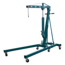 Bormann Pro Bwr5203 Γερανός Υδραυλικός 1Ton,Πτυσσόμενος BWR5203 BORMANN Pro (049920)
