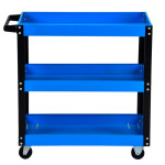 Bormann Pro Bwr5209 Εργαλειοφορέας Με 3 Ράφια BWR5209 BORMANN Pro (049982)