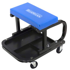 Bormann Pro Bwr5210 Κάθισμα Συνεργείου Με Θήκη Εργαλείων BWR5210 BORMANN Pro (049999)