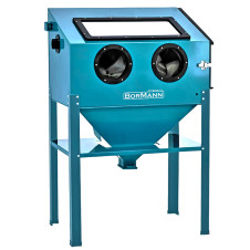 Bormann Pro Bwr5213 Καμπίνα Αμμοβολής 220Lt BWR5213 BORMANN Pro (050025)