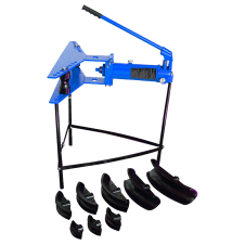 Bormann Pro Bwr5219 Κουρμπαδόρος Υδραυλικός 12Ton,Με Σετ 6 Μήτρες Και Τρίποδο BWR5219 BORMANN Pro (050087)