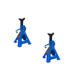 Bormann Pro Bwr5229 Τρίποδο Στήριξης 2Ton, Με Κλείδωμα 2Τεμ.,Ύψος:265-430Mm BWR5229 BORMANN Pro (050186)