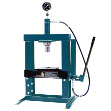 Bormann Pro Bwr5231 Υδραυλική Πρέσα Πάγκου 10Ton Με Αντλία Χειρός BWR5231 BORMANN Pro (050209)