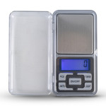 Bormann Ds1060 Ψηφιακή Ζυγαριά Ακριβείας Τσέπης 500Gr/0.1Gr DS1060 BORMANN (054993)