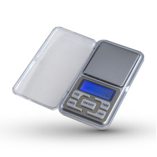 Bormann Ds1060 Ψηφιακή Ζυγαριά Ακριβείας Τσέπης 500Gr/0.1Gr DS1060 BORMANN (054993)