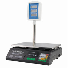 Βοrmann Ds4500 Ζυγαριά 40Kg/5Gr DS4500 BORMANN (018742)