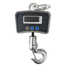 Bormann Ds5500 Ζυγαριά Κρεμαστή 500Kg / 200Gr DS5500 BORMANN (021612)