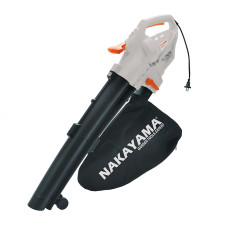 Nakayama Eb3500 Φυσητήρας-Απορροφητήρας Φύλλων 3000W EB3500 NAKAYAMA (020356)