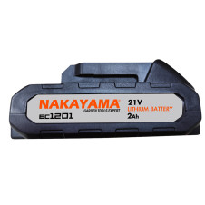 Nakayama Ec1201 Μπαταρια 21V, 2Ah, Για Ec1050, Ec1100, Ec1200, Ec1250 EC1201 NAKAYAMA (075776)