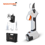 Nakayama Pro Ec1300 Ψαλίδι Κλάδου Μπαταρίας 16.8V, Brushless, Κοπή 0-22/0-28Mm, 690Gr ,Μπαταρία 2Ah EC1300 NAKAYAMA PRO (053064)