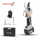 Nakayama Pro Ec1350 Ψαλίδι Κλάδου Μπαταρίας 16.8V, Brushless, Προοδευτική Κοπή 0-25/0-32Mm, 740Gr, EC1350 NAKAYAMA PRO (055648)