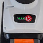 Nakayama Pro Ec1400 Ψαλίδι Κλάδου Μπαταρίας 21V, Brushless, Διπλή Κοπή 0-30Mm/0-40Mm,970Gr EC1400 NAKAYAMA PRO (053088)