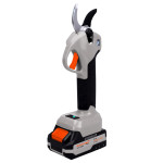 Nakayama Pro Ec1435 Ψαλίδι Κλάδου Μπαταρίας 21V, Brushless, Προοδευτική Κοπή 0-15Mm/0-35Mm, 0.85Kg EC1435 NAKAYAMA PRO (082903)