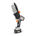 Nakayama Pro Ec1500 Κλαδευτικό Αλυσοπρίονο Μπαταρίας 16.8V,Brushless,Li-Ion,Λάμα 13Cm,880Gr EC1500 NAKAYAMA PRO (053101) Nakayama Pro Ec1500 Κλαδευτικό Αλυσοπρίονο Μπαταρίας 16.8V,Brushless,Li-Ion,Λάμα 13Cm,880Gr EC1500 NAKAYAMA PRO (053101)