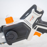 Nakayama Pro Ec1500 Κλαδευτικό Αλυσοπρίονο Μπαταρίας 16.8V,Brushless,Li-Ion,Λάμα 13Cm,880Gr EC1500 NAKAYAMA PRO (053101) Nakayama Pro Ec1500 Κλαδευτικό Αλυσοπρίονο Μπαταρίας 16.8V,Brushless,Li-Ion,Λάμα 13Cm,880Gr EC1500 NAKAYAMA PRO (053101)