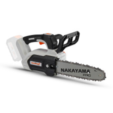 Nakayama Pro Ec3000 Αλυσοπρίονο Κλαδευτικό Brushless 20V, Solo EC3000 NAKAYAMA PRO (042099)