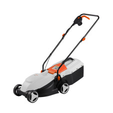 Nakayama Em3220 Χλοοκοπτική Ηλεκτρική 1200W, Κοπή 32Cm, Κάδος 25L, Ρύθμιση 3 Θέσεων (25/45/65Mm) EM3220 NAKAYAMA (066361)