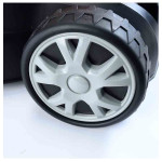 Nakayama Pro Em3410 Χλοοκοπτική Ηλεκτρική 1400W, Κοπή 34Cm, Κάδος 35Lt, Κεντρική Ρύθμιση 5 Θέσεων EM3410 NAKAYAMA PRO (032342)