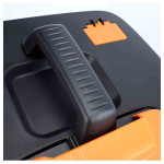 Nakayama Pro Em3410 Χλοοκοπτική Ηλεκτρική 1400W, Κοπή 34Cm, Κάδος 35Lt, Κεντρική Ρύθμιση 5 Θέσεων EM3410 NAKAYAMA PRO (032342)