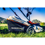 Nakayama Pro Em4010 Χλοοκοπτική Ηλεκτρική 1600W EM4010 NAKAYAMA PRO (032359)