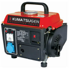 Kumatsugen Gb1000 Γεννήτρια Βενζίνης 1Kva Δίχρονη GB1000 KUMATSUGEN Γεννήτριες (000082)