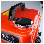 Kumatsugen Gb1300 Γεννήτρια Βενζίνης Dc 12V 50A GB1300 KUMATSUGEN Γεννήτριες (017134)