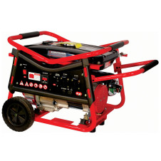 Kumatsugen Gb3700P Γεννήτρια Βενζίνης,Avr,3,5Kva,7Ηρ GB3700P KUMATSUGEN Γεννήτριες (012276)