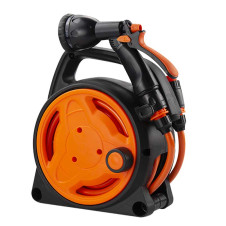 Nakayama Gh1000 Ανέμη Κλειστή Με Πιστόλι & Λάστιχο, 1/2"X10M GH1000 NAKAYAMA (024736)