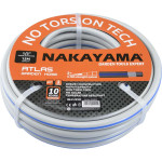 Nakayama Gh4200 Λάστιχο Atlas 3 Επιστρώσεις 25M 1/2'' GH4200 NAKAYAMA (024019)