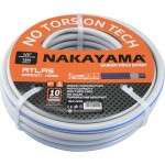Nakayama Gh4500 Λάστιχο Atlas 3 Επιστρώσεις 25M 5/8'' GH4500 NAKAYAMA (024040)