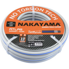 Nakayama Gh4500 Λάστιχο Atlas 3 Επιστρώσεις 25M 5/8'' GH4500 NAKAYAMA (024040)