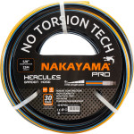 Nakayama Pro Gh5905 Λάστιχο Hercules 6 Eπιστρώσεις 25M 1/2" GH5905 NAKAYAMA PRO (032441)