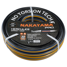 Nakayama Pro Gh5905 Λάστιχο Hercules 6 Eπιστρώσεις 25M 1/2" GH5905 NAKAYAMA PRO (032441)