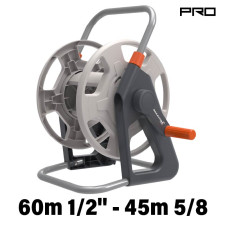 Nakayama Pro Gh9170 Ανέμη Λάστιχου Ποτίσματος, Max. 60M 1/2' - Χωρίς Λάστιχο & Αξεσουάρ GH9170 NAKAYAMA PRO (062561)