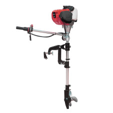 Kumatsugen Gm1500 Εξωλέμβια Μηχανή Τετράχρονη 1,5Hp Προπέλα Φ180Mm GM1500 KUMATSUGEN Γεννήτριες (021810)