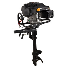 Kumatsugen Gm2500 Εξωλέμβια Μηχανή Τετράχρονη 6,5Hp Προπέλα Φ200Mm GM2500 KUMATSUGEN Γεννήτριες (026327)