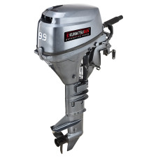 Kumatsugen Gm6200 Εξωλέμβια Μηχανή Τετράχρονη 9.9Hp,Προπέλα Φ210Mm, Μακρύλαιμη,Υδρόψυκτη GM6200 KUMATSUGEN Γεννήτριες (076902)