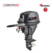 Kumatsugen Gm6300 Εξωλέμβια Μηχανή Τετράχρονη 15Hp,Μακρύλαιμη,Υδρόψυκτη GM6300 KUMATSUGEN Γεννήτριες (076919)