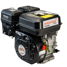 Nakayama Pro Gt1000 Κινητήρας Βενζίνης 6,5Hp (Βόλτα) GT1000 NAKAYAMA PRO (049715)