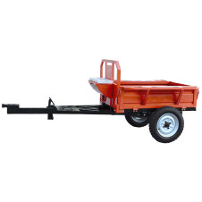 Nakayama Mb211 Ρυμούλκα 500Kg MB211 NAKAYAMA (012719)