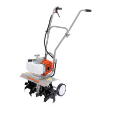 Nakayama Mb2620 Σκαπτικό Δίχρονο 62Cc-2.8Hp-Πλάτος 40Cm, Μαχαίρια 12+12 MB2620 NAKAYAMA (066507)