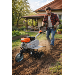 Nakayama Mb6000 Σκαπτικό Βενζίνης 7Hp 2Εμπρός+1Όπισθεν MB6000 NAKAYAMA (000495) Nakayama Mb6000 Σκαπτικό Βενζίνης 7Hp 2Εμπρός+1Όπισθεν MB6000 NAKAYAMA (000495)