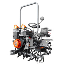 Nakayama Pro Mb9300  Τρακτέρ/Σκαπτικό Πετρελαίου 4Wd/2Wd 11Hp Με Μίζα, 1050Mm,3+1Ταχ. 16+16 Μαχαίρια MB9300 NAKAYAMA PRO (070740)