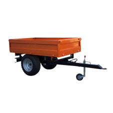 Nakayama Pro Mb9305 Ρυμούλκα 300Kg,  Για Mb9300 Τροχούς 4.00X12" MB9305 NAKAYAMA PRO (070801)