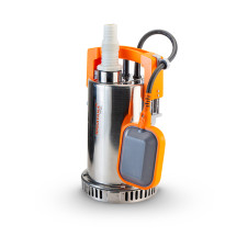 Nakayama Pro Np1050 Αντλία Όμβριων Inox 550W NP1050 NAKAYAMA PRO (019909)