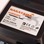 Nakayama Pro Np2025 Αντλία Περιφερειακή 750W NP2025 NAKAYAMA PRO (036036)